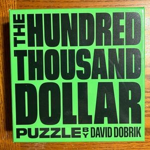 “100,000 Puzzle” 🧩 - 500 pieces